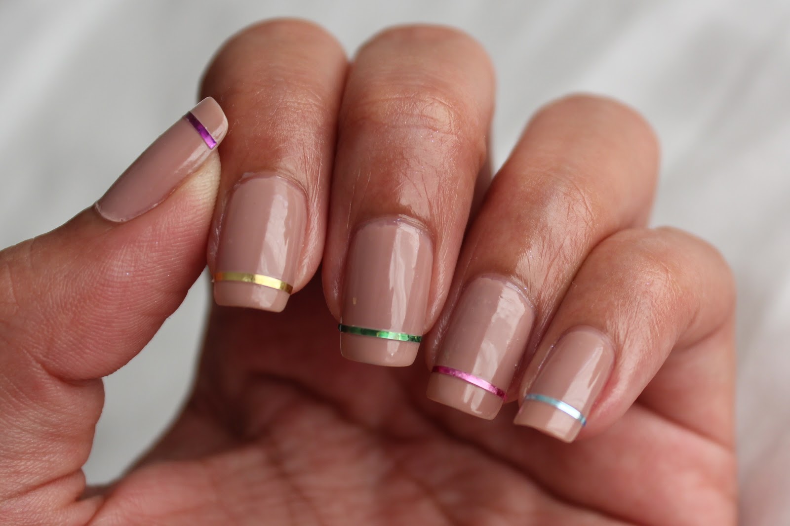 picture of nail art tips