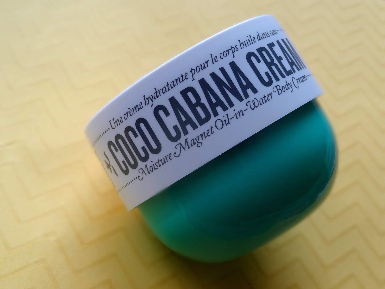 Makeup, Beauty and More Sol de Janeiro Coco Cabana Cream