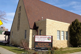 Our Saviour's Lutheran Church, Casper, Wyoming