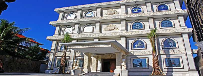 STIKES BINA USADA BALI STIKES