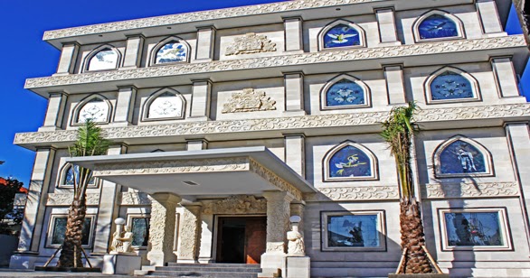 STIKES BINA USADA BALI STIKES