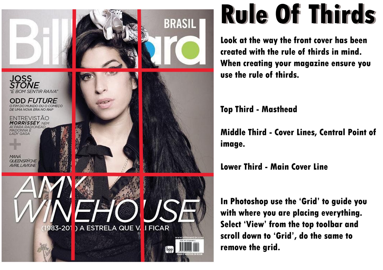 AS Media Mr Rai And Miss Sutton Applying The Rule Of Thirds To Your