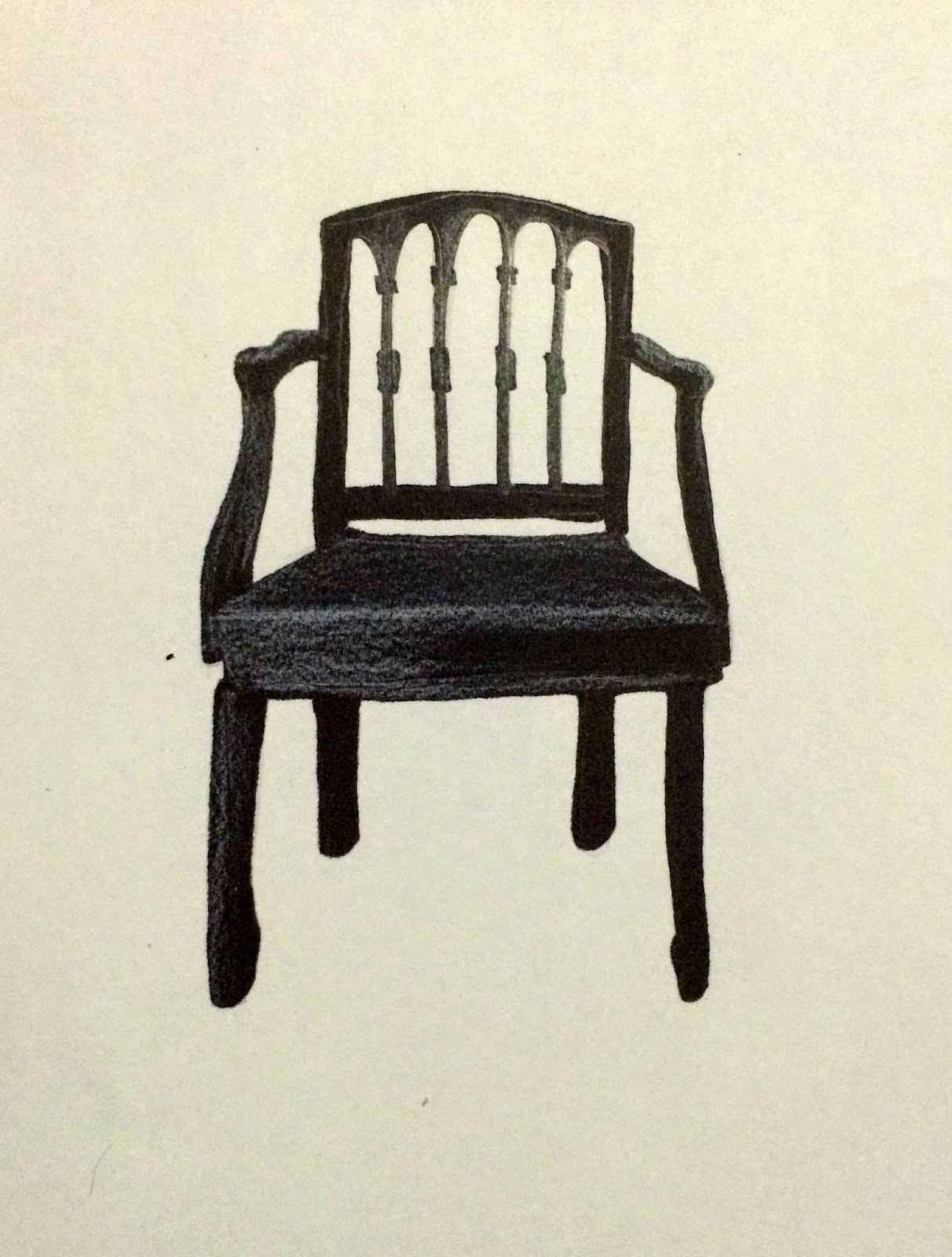 Viajando con los muebles