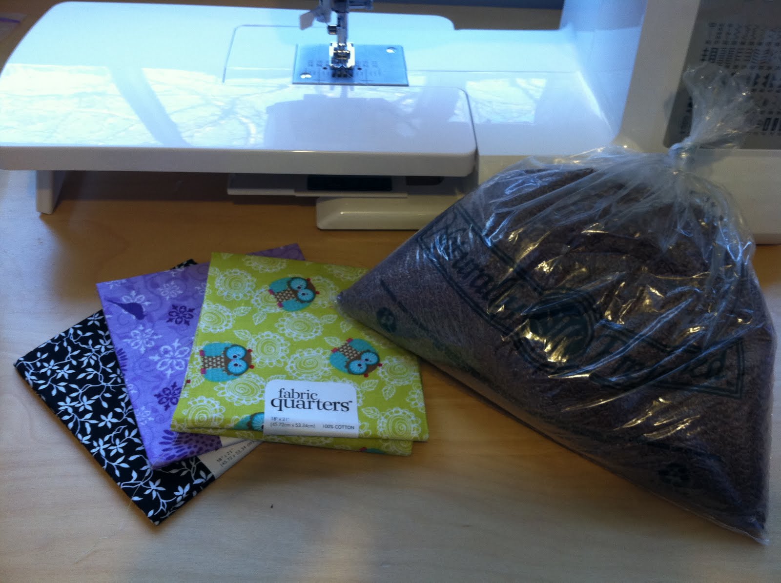 Angie's Domestication Station DIY Heat Packs