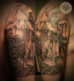 England Tattoos