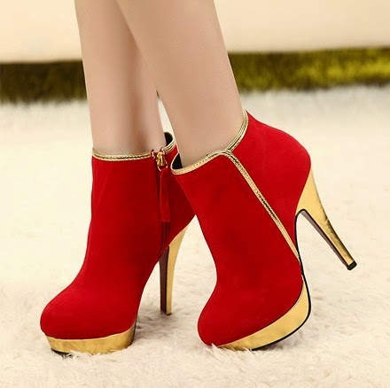 botines de moda 2018 mujer