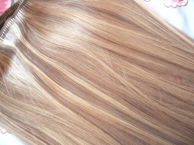 I K Clip In Hair Extensions From Hairtrade Com Victoria S