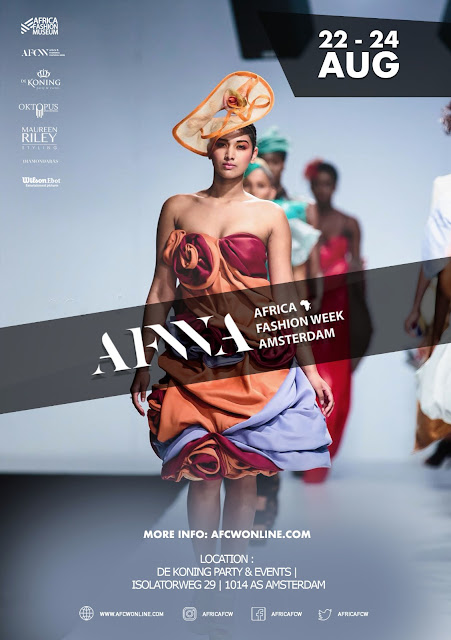 Africa Fashion Week Amsterdam