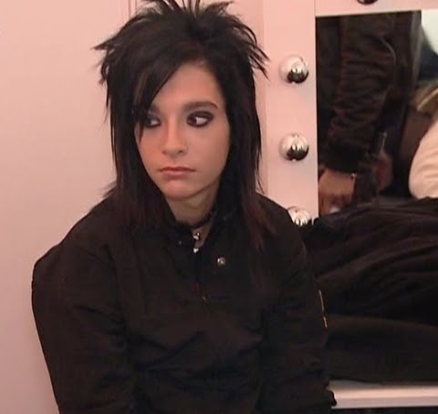 Eatavonteese Bill Kaulitz Hairstyles