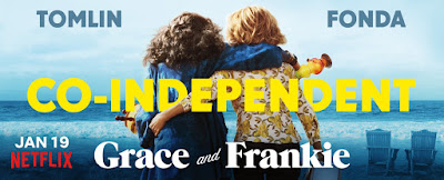 Grace and Frankie Season 4 Poster