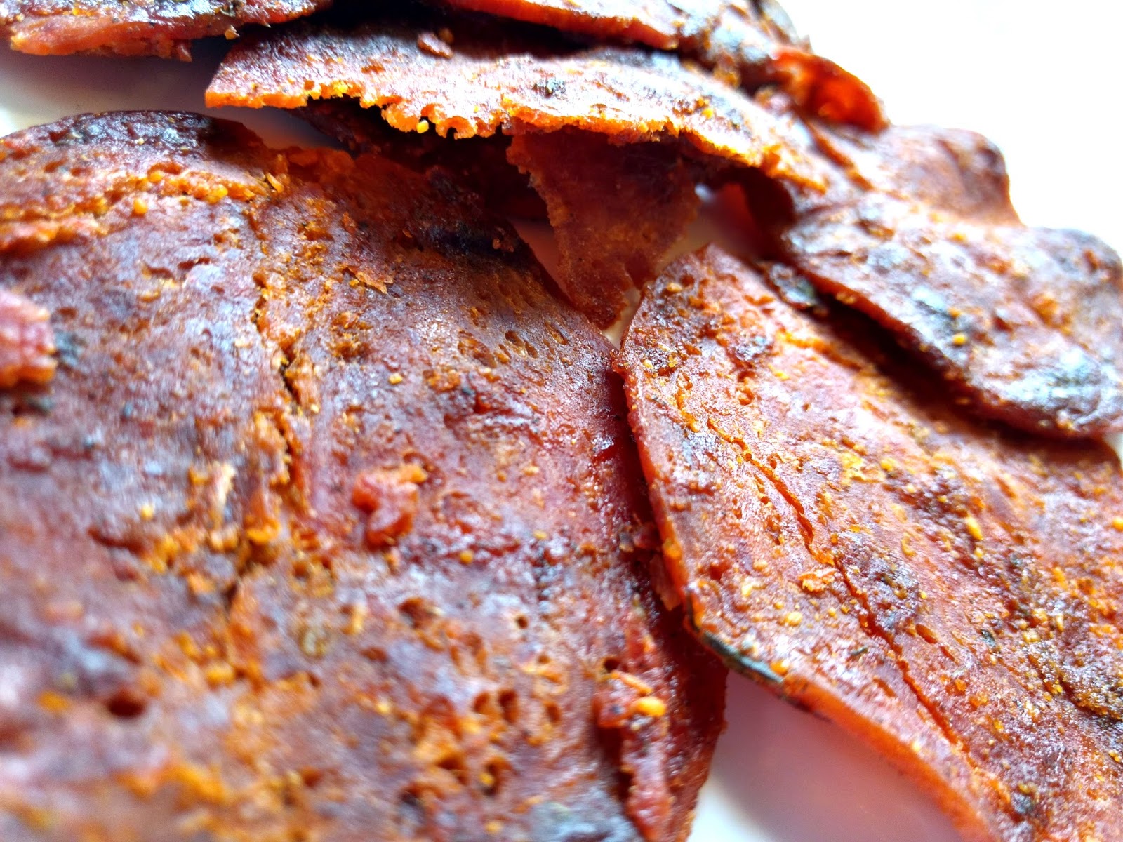 Super Snack Time Pizza in a Bag Beef Jerky Reviews