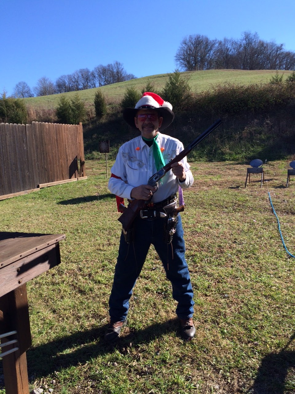 Wartrace Cowboys Wartrace Regulators Cowboy/Wild Bunch Match