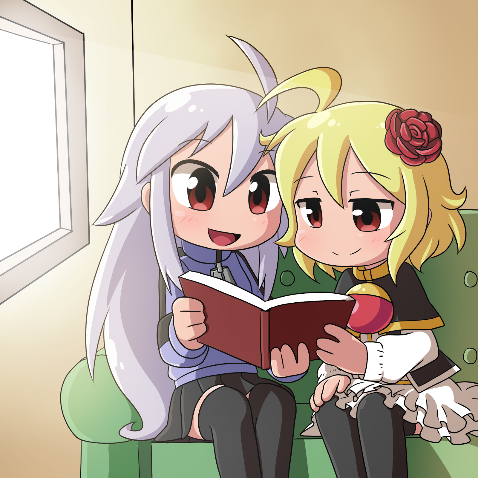 Cover art by Coffgirl (https://twitter.com/CoffgirlDAZE)