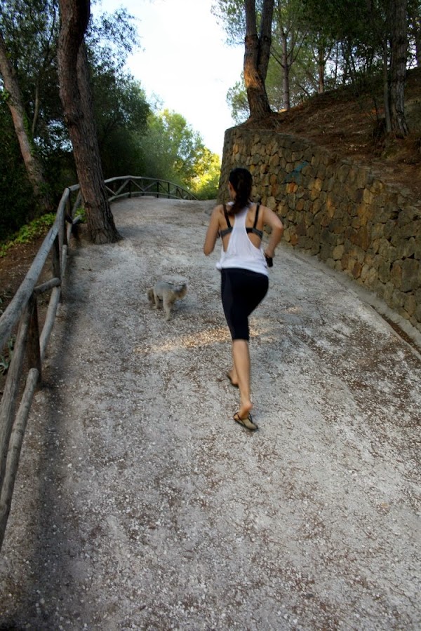 OOTD: Hiking with my doggy and a little of my thoughts