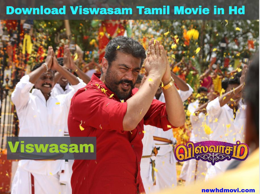 Viswasam (2019) full Tamil movie download in HD