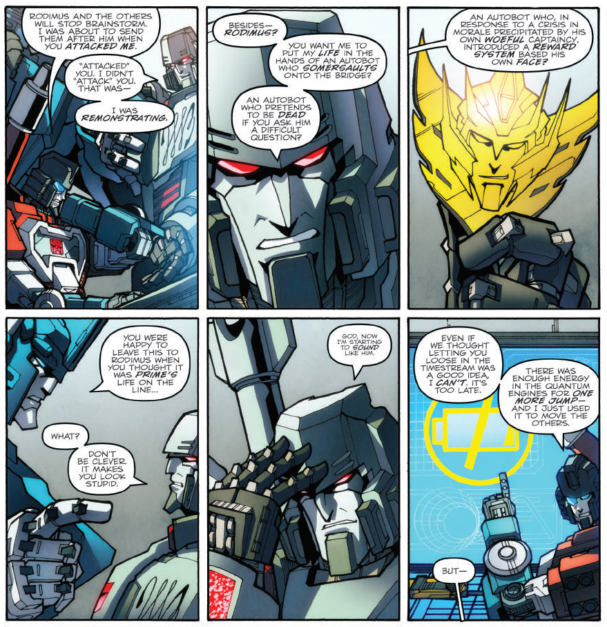 Science S Less Accurate Grandmother Review Transformers More