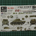 Star Decals 1/35 M4 Sherman 66th Armored Regiment (35-989) 