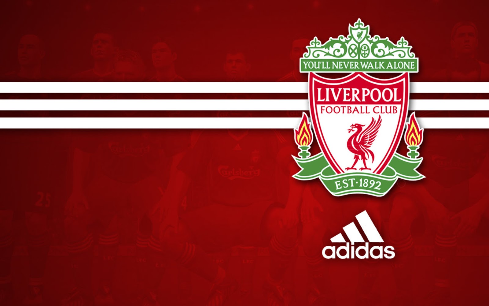 World Cup: New Logo Liverpool Wallpapers - Sept