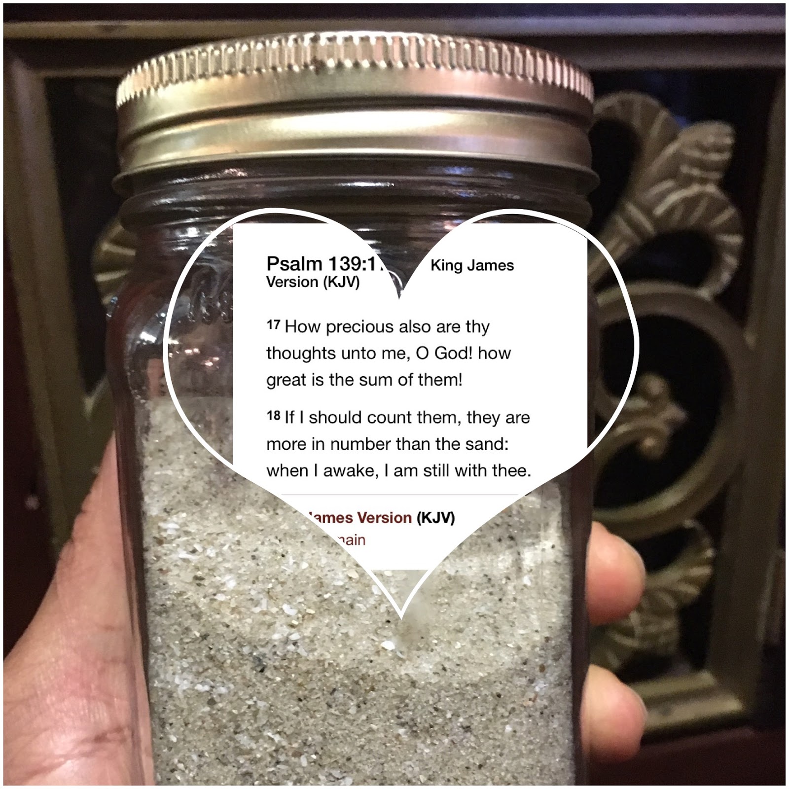 top 95+ Pictures how many grains of sand in a cup Latest