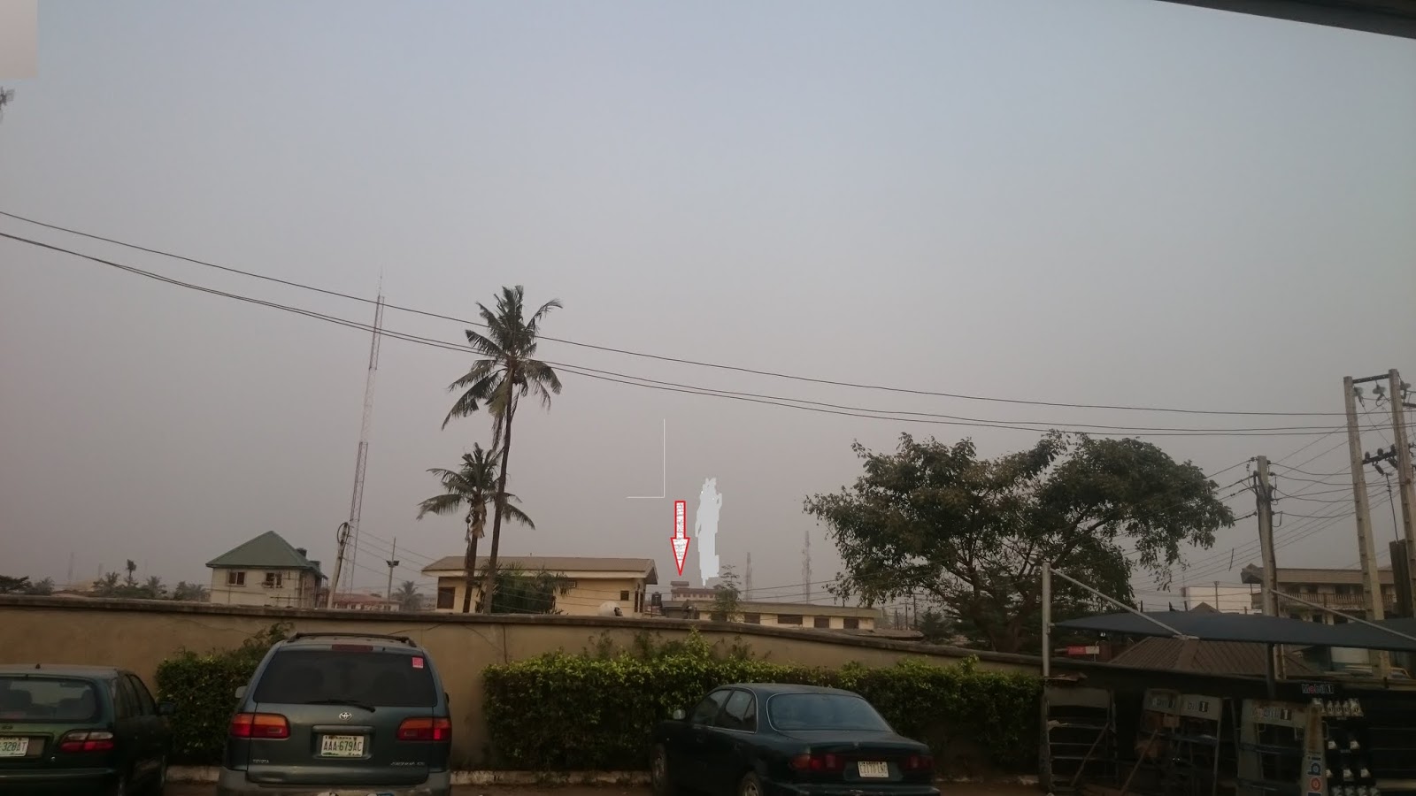 Sky View - Iyana Ipaja, Lagos