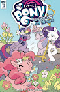 My Little Pony Legends of Magic #12 Comic Cover Retailer Incentive Variant