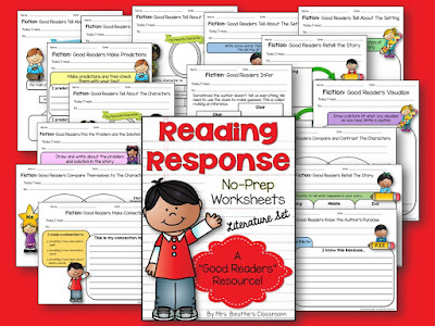 Teach this retelling strategy to your students for a complete retell every time! Using this retell activity and retell anchor chart, your primary students will share a complete account of their fiction text. When an oral retell has been mastered, move on to written retell skills with these resources!