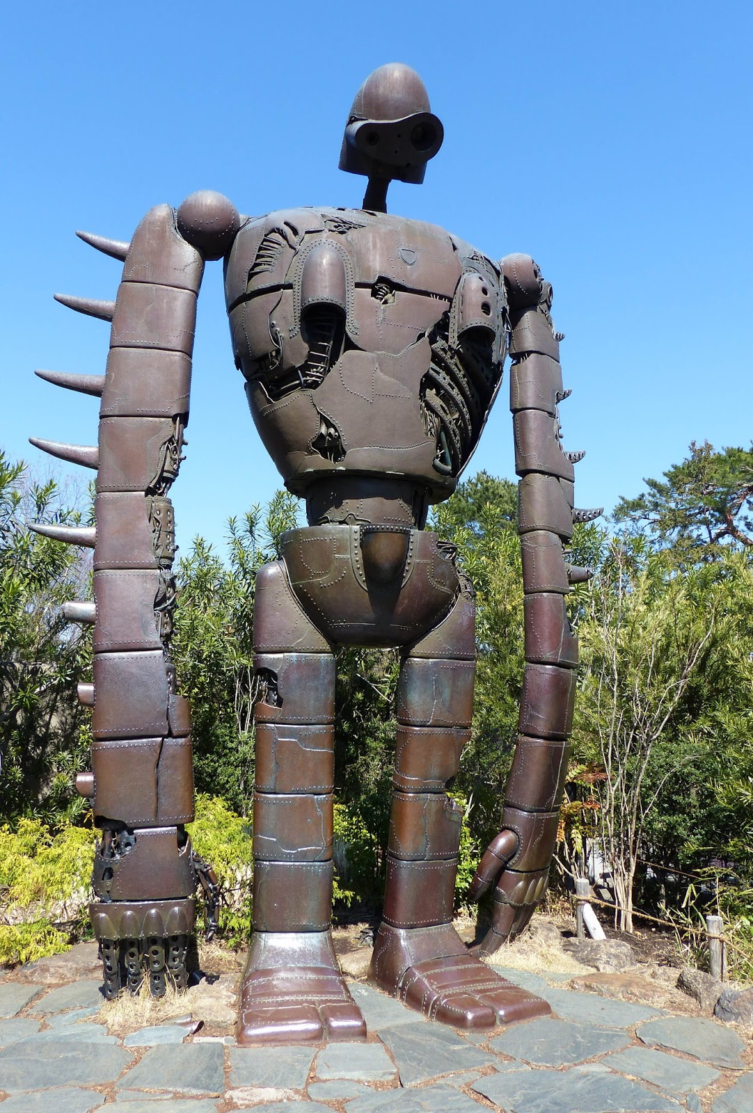 1/72 Multiverse: Laputa Robot Soldier