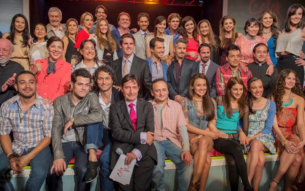 MasQueTelenovelas Televisa presenta la telenovela... 