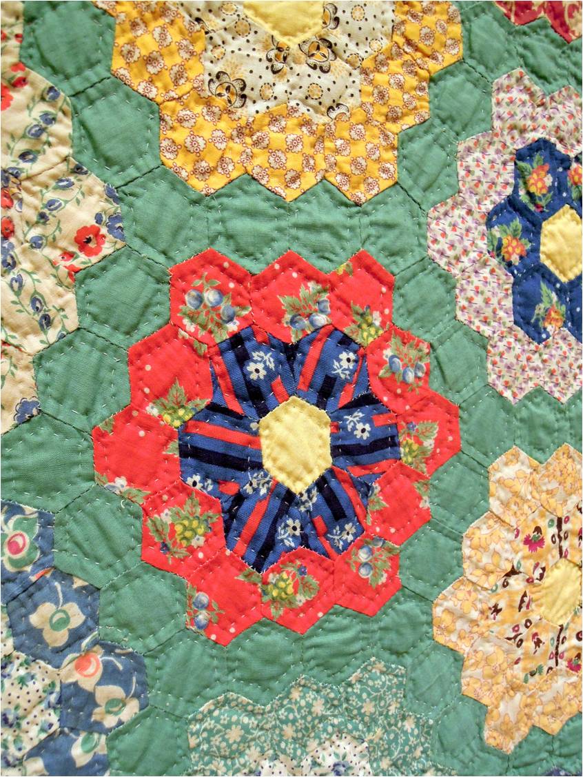 Grandma/'s Garden Quilt