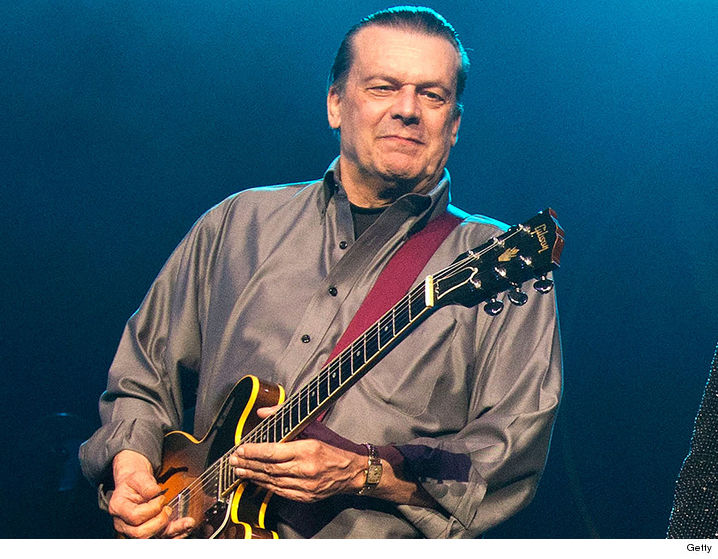 DiscConnected R.I.P. JAY GEILS