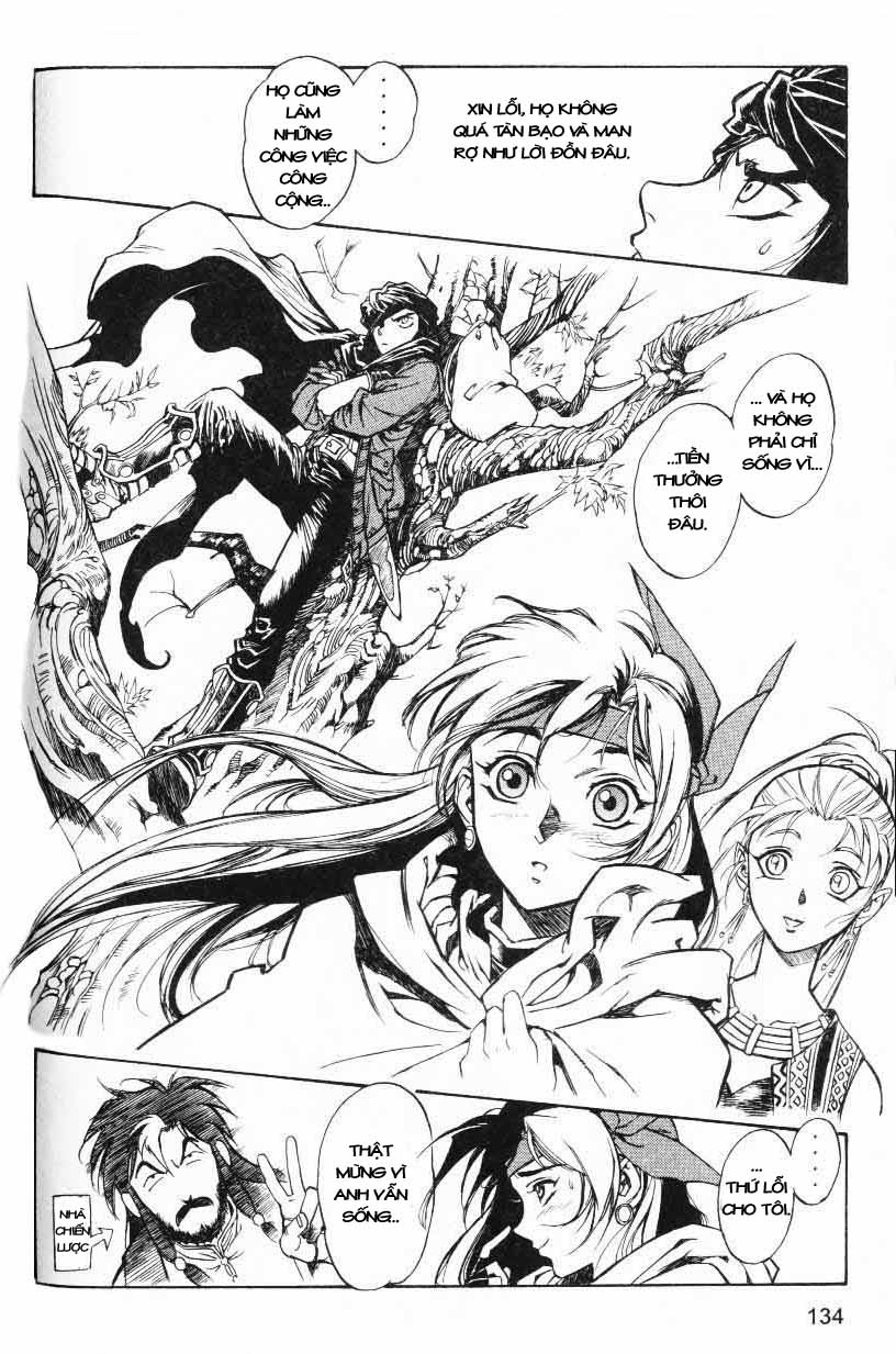 Monster Collection chap 4