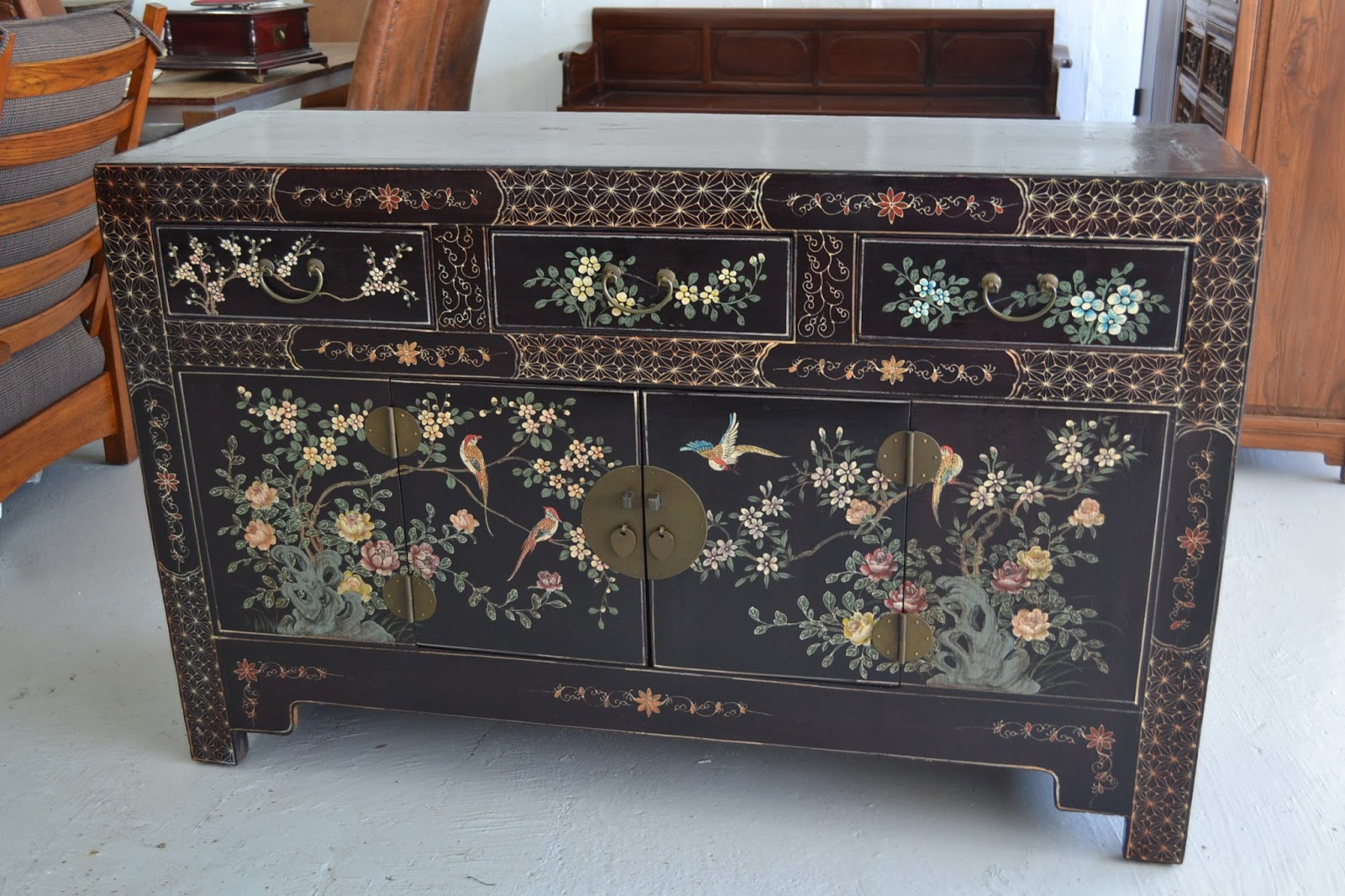 復古/ 懷舊/ 古典古董 實木傢俱 家俬 Vintage / Heritage Furniture HK 樓上舖 工厦Second Hand