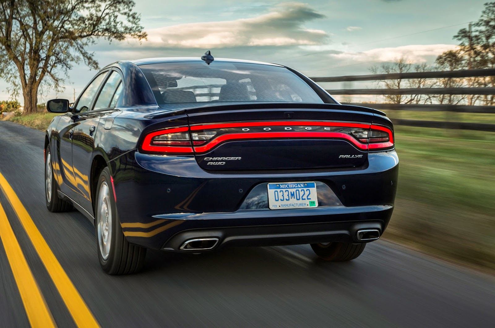 Updating A Throwback: The 2015 Dodge Charger SXT