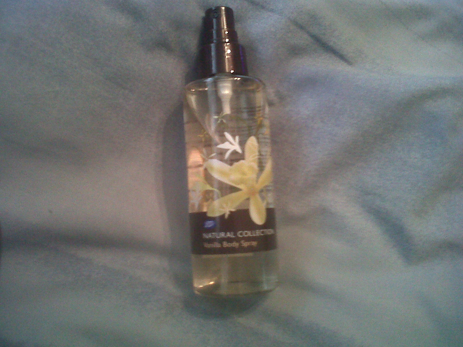 All Things Beauty.. Boots Vanilla Body Spray