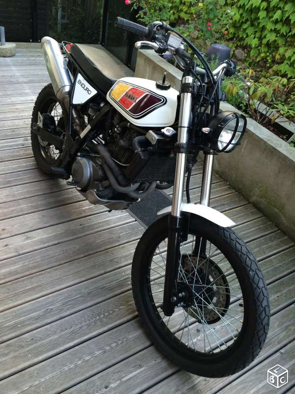 xtz 660 scrambler