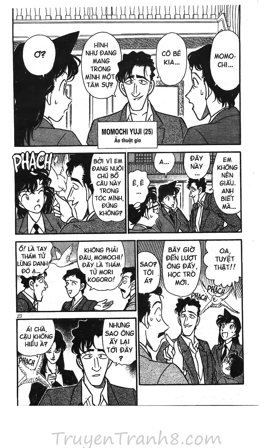 Detective Conan Chap 132 - Truyen.Chap.VN