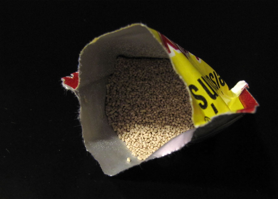 Smells Like Food in Here Fleischmann's Active Dry Yeast