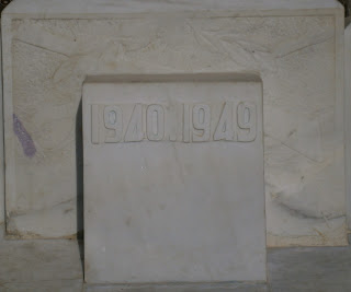 Το μνημείο πεσόντων στην Χαλκίδα