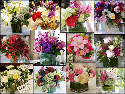 Wedding Flowers Table Decorations ~ Zee Post