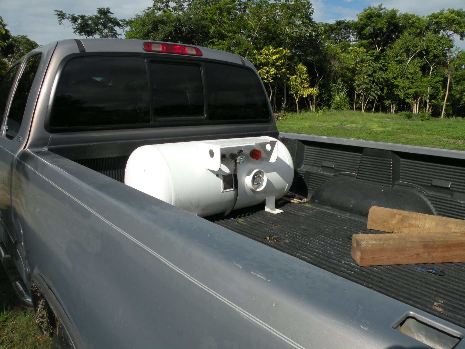 Dreamer Farm Belize September 2011
