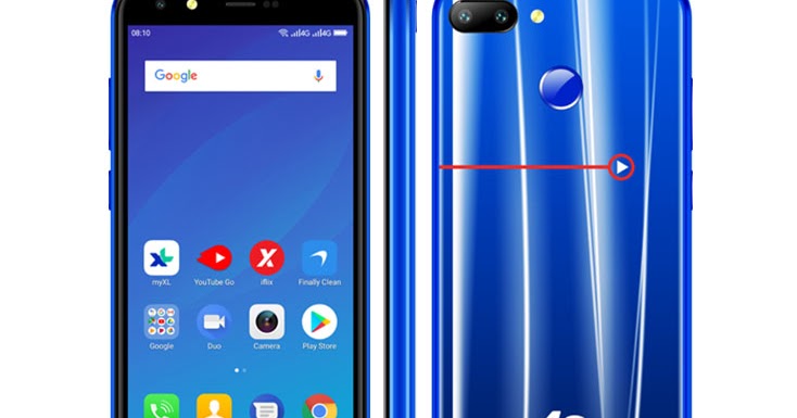 Firmware Evercoss Xtream 1 Prime (U6 Prime) Flash Android Firmware Evercoss Xtream 1 Prime (U6 Prime) Flash Android