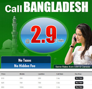 Cheap Calling Bangladesh