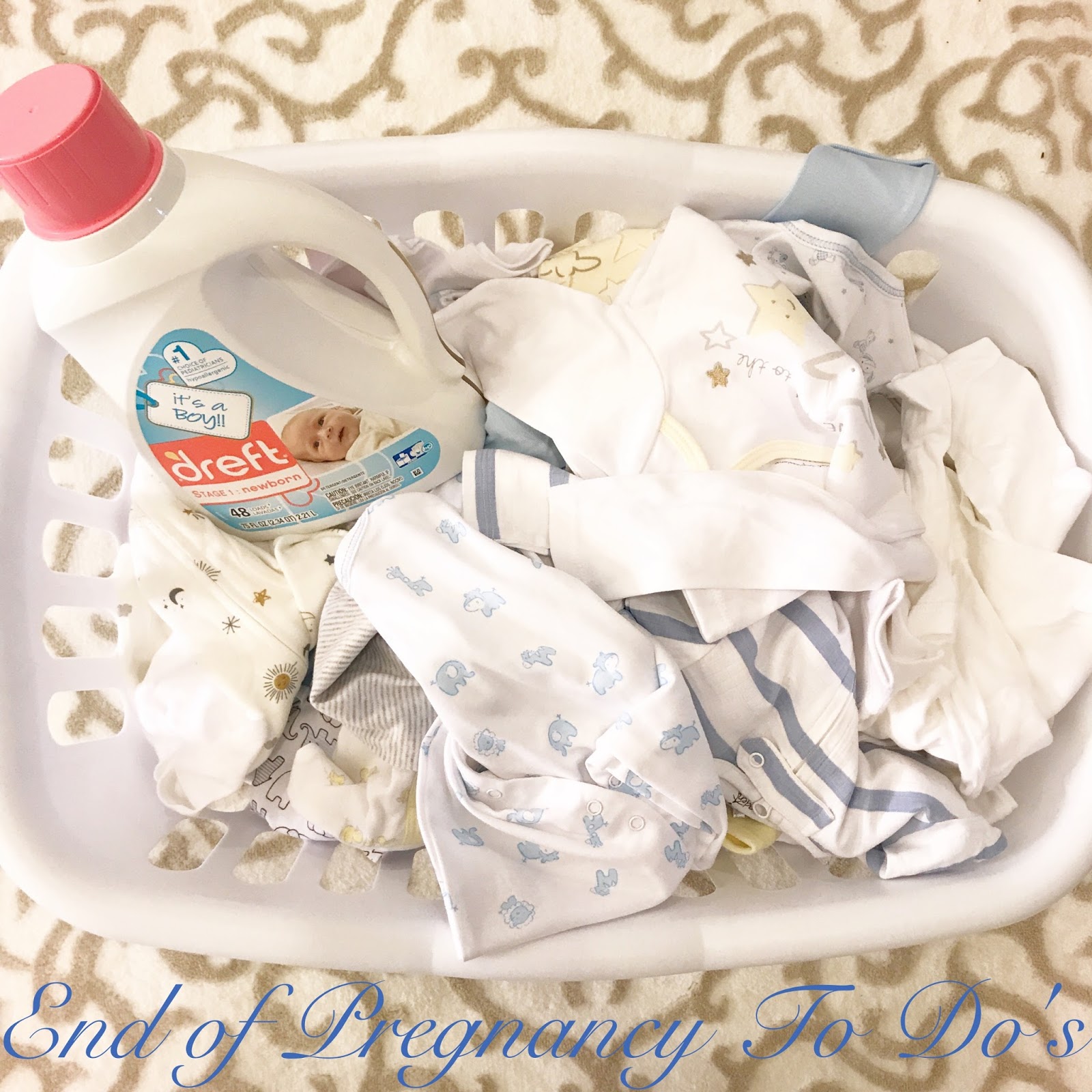 Christina Lea Loves End of Pregnancy To Do's