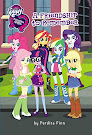 My Little Pony Equestria Girls: A Friendship to Remember Books