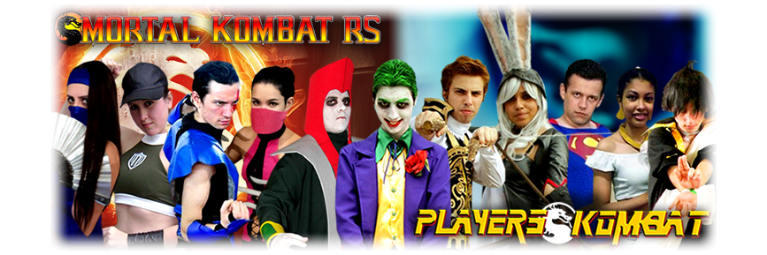 Grupo Mortal Kombat RS - Players Kombat