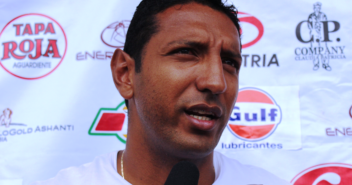 Así fue el paso de Jáner Serpa por DEPORTES TOLIMA Casi una década al