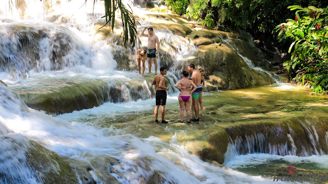 Wodospady Jamajka
