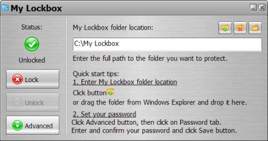 my lockbox free download for windows 10