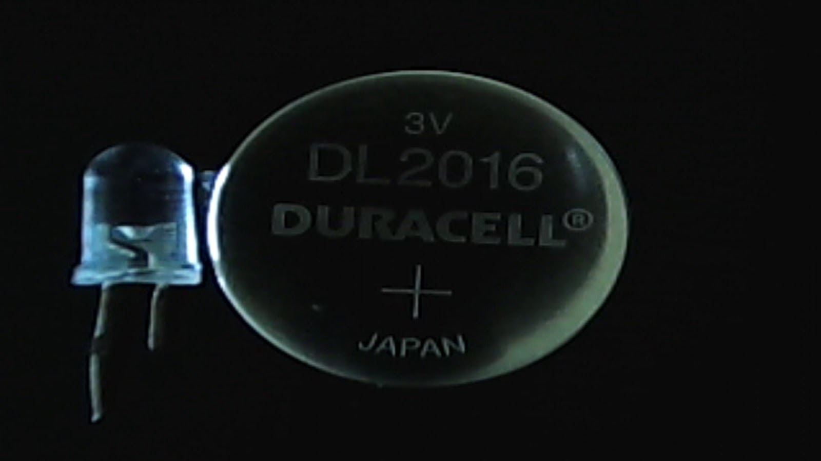 Random Bits: LED polarity