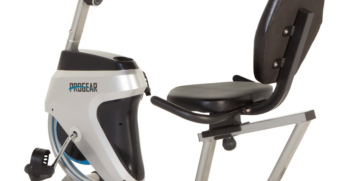 Exercise Bike Zone ProGear 555LXT Tension Recumbent Bike, Review
